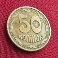 Ukraine 50 Kopiiok 1992 Lt 1663 *VT Ucrania Kop. Kopiyok - Ukraine