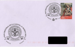 SPAIN. POSTMARK. BOARD OF BROTHERHOODS. EASTER. SAN CRISTOBAL DE LA LAGUNA (TENERIFE). 2023 - Otros & Sin Clasificación