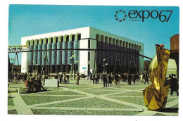 QUEBEC --  MONTREAL, EXOP 1967, LE PAVILLON IRAN - Québec - Château Frontenac
