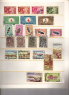 Laos (1959-68) - Poste - P A - Evenements - Culture -  Insectes - Roi -   Obliteres - Laos