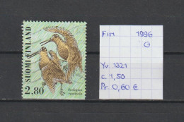 (TJ) Finland 1996 - YT 1321 (gest./obl./used) - Usati