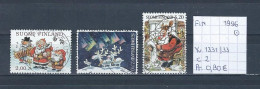 (TJ) Finland 1996 - YT 1331/33 (gest./obl./used) - Oblitérés