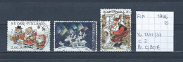 (TJ) Finland 1996 - YT 1331/33 (gest./obl./used) - Used Stamps