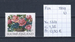 (TJ) Finland 1997 - YT 1337 (gest./obl./used) - Used Stamps