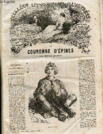 Couronne D'epines - Collection Litteraires Illustrees - MASSON MICHEL - 0 - Valérian