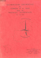 Sedimentation Continentale Au Permien Et Au Trias Dans Les Pyrénées Occidentales Pau 10-XI-1983. - Bixel François & Luca - Sciences