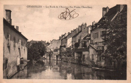 Charolles - Les Bords De L'arconce - La Venise Charollais - Charolles