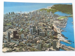 D198672   Old Postcard - Vancouver   British Columbia   CANADA - Vancouver