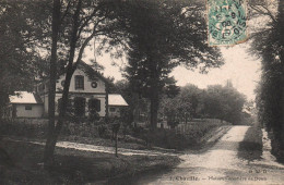 Chaville - Route Et Maison Forestière De Doisu - Chaville