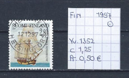 (TJ) Finland 1997 - YT 1352 (gest./obl./used) - Gebraucht