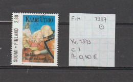 (TJ) Finland 1997 - YT 1373 (gest./obl./used) - Gebraucht