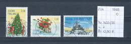 (TJ) Finland 1998 - YT 1423/25 (gest./obl./used) - Oblitérés