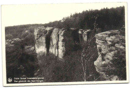 Petite Suisse Luxembourgeoise - Vue Générale Des Sept-Gorges - Müllerthal