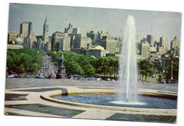 Philadelphia - Benjamin Franklin Parkway - Philadelphia