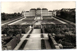 Wien - Schloss Belvedere - Belvédère