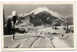 Ehrwald Tirol Danielspitze - Ehrwald