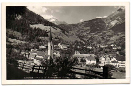 Landeck - Arlbergbahn Oberlantal Tirol - Landeck