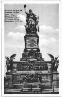 Nationaldenkmal Auf Dem Niederwald - Rheingau