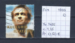 (TJ) Finland 1999 - YT 1455 (gest./obl./used) - Oblitérés