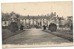 Rueil - Château De La Malmaison - Cour D'Honneur - Chateau De La Malmaison