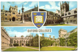 Oxford Colleges - Oxford