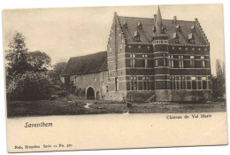 Saventhem - Château De Val Marie (Nels Serie 11 N° 560) - Zaventem