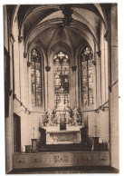 Saventhem - St. Maartenskerk - Zaventem