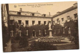 Saventhem - Pensionnat Des Religieuses Ursulines - Cour Ste Angèle - Zaventem