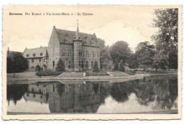 Zaventem - Het Kasteel Val-Sainte-Marie - Le Château - Zaventem