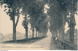 Bazoches Sur Hoene (61 Orne) Les Promenades - élagage Des Arbres - Bazoches Sur Hoene