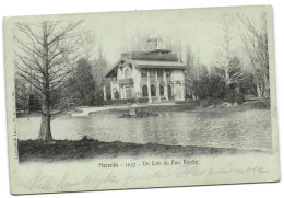 Marseille - Un Coin Du Parc Barély - Parques, Jardines