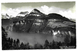 Seelisberg - Urirostock Ober- Und Niederbauen - Bauen