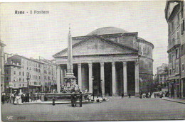 Roma - Il Pantheon - Pantheon