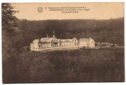 Borgoumont-la-Gleize - Sanatorium Provincial Pour Hommes - Stoumont