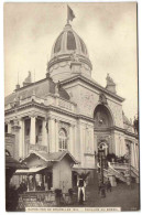 Exposition De Bruxelles 1910 - Pavillon Du Brésil - Wereldtentoonstellingen