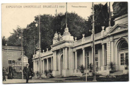 Exposition Universelle De Bruxelles 1910 - Trvaux Féminins - Expositions Universelles