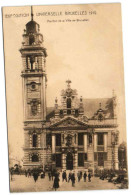 Exposition Universelle De Bruxelles 1910 - Pavillon De La Ville De Bruxelles - Wereldtentoonstellingen