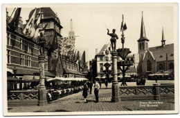 Exposition De Bruxelles 1935 - Vieux-Bruxelles - Expositions Universelles