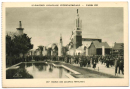 Exposition Coloniale Internationale - Paris 1931 - Avenue Des Colonies Françaises - Ausstellungen