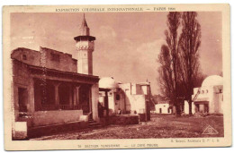 Exposition Coloniale Internationale - Paris 1931 - Section Tunisienne - Le Café Maure - Ausstellungen