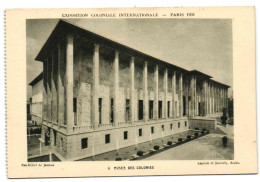 Exposition Coloniale Internationale - Paris 1931 - Musée Des Colonies - Ausstellungen