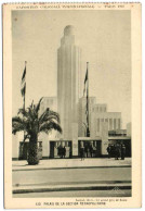 Exposition Coloniale Internationale - Paris 1931 - Palais De La Section Métropolitaine - Ausstellungen