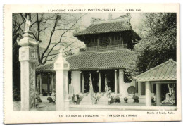 Exposition Coloniale Internationale - Paris 1931 - Section De L'Indochine - Pavillon De L'Annam - Ausstellungen