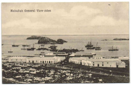 Mahallah General View - Aden - Yémen