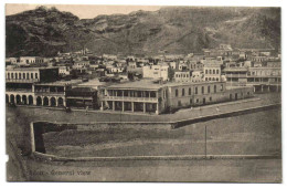 Aden - General View - Yémen