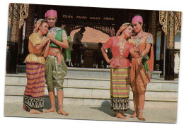 The Love Dance - Thaïlande