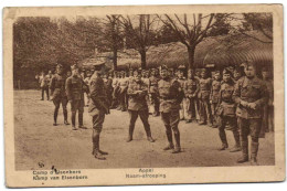 Camp D'Elsenborn - Appel - Elsenborn (camp)