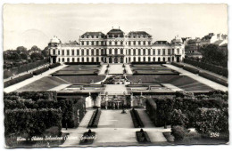 Wien - Oberes Belvedere - Belvedère