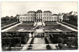 Wien - Oberes Belvedere - Belvédère