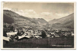 Zweisimmen - Zweisimmen